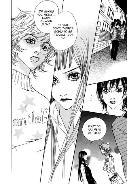 The Flowers of Evil Chapter 11 image 21